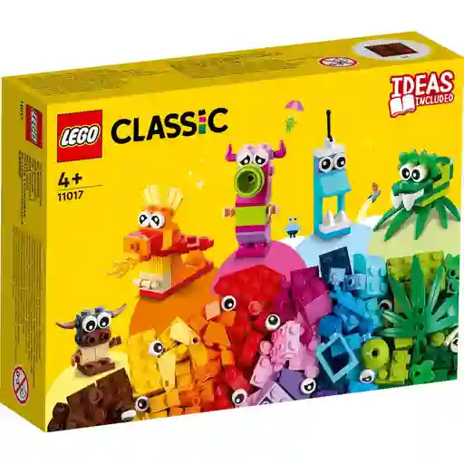 Lego Armatodo Monstruos 140 Piezas Para Niños Original