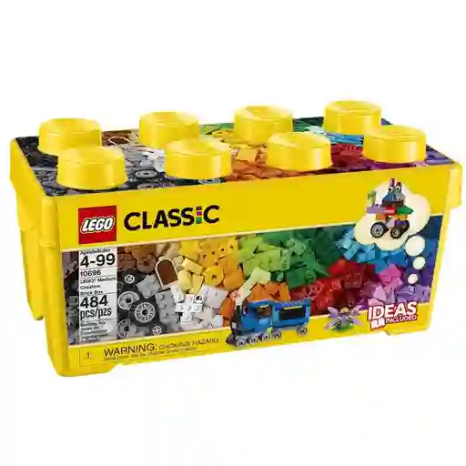 Lego Armatodo Caja Clásico 484 Piezas Para Niños Original