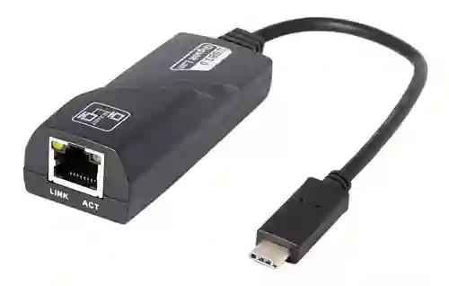 Convertidor De Tipo C A Red 3.0