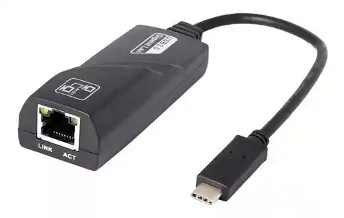 Convertidor De Tipo C A Red 3.0