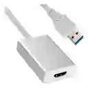Convertidor De Usb A Hdmi