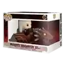 Rhaenys Targaryen With Meleys Funko Pop House Of The Dragon 124