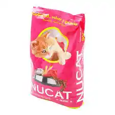 Nucat Gatos 900 Gr