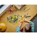 Lego Armatodo Ladrillos 1000 Piezas Para Niños Original