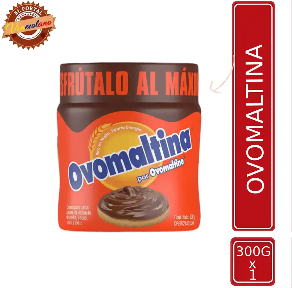 Ovomaltina 300 Gr