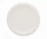 Plato Pando Icopor 26 Cm X 20 Unidades