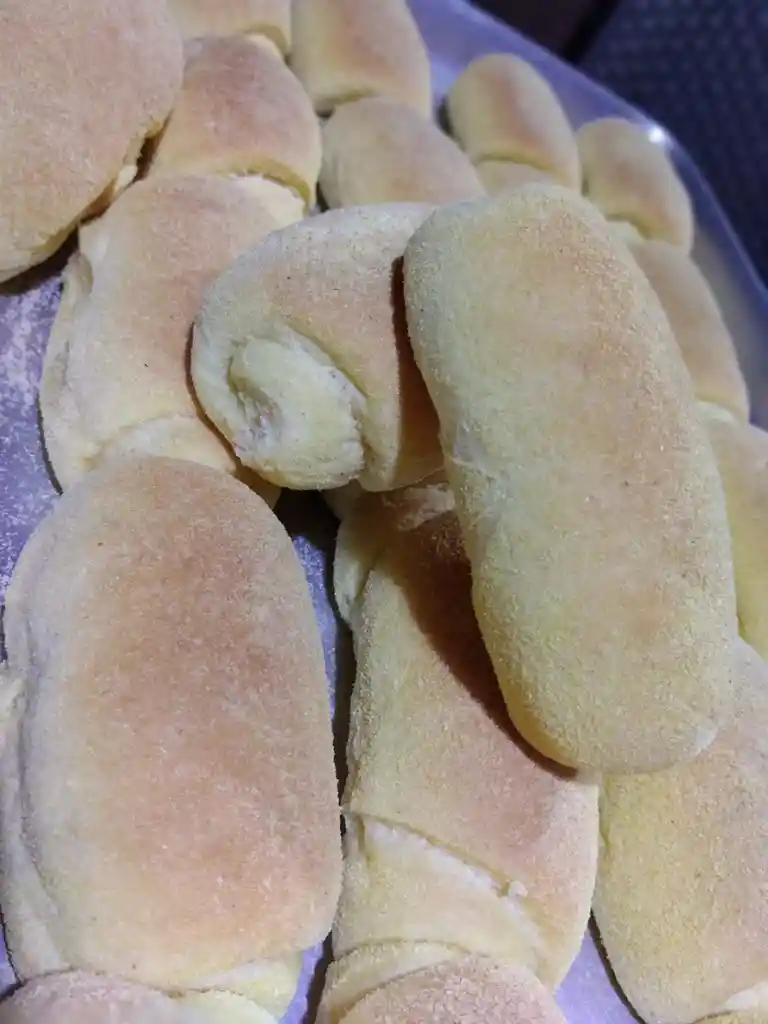 Pan De Maiz