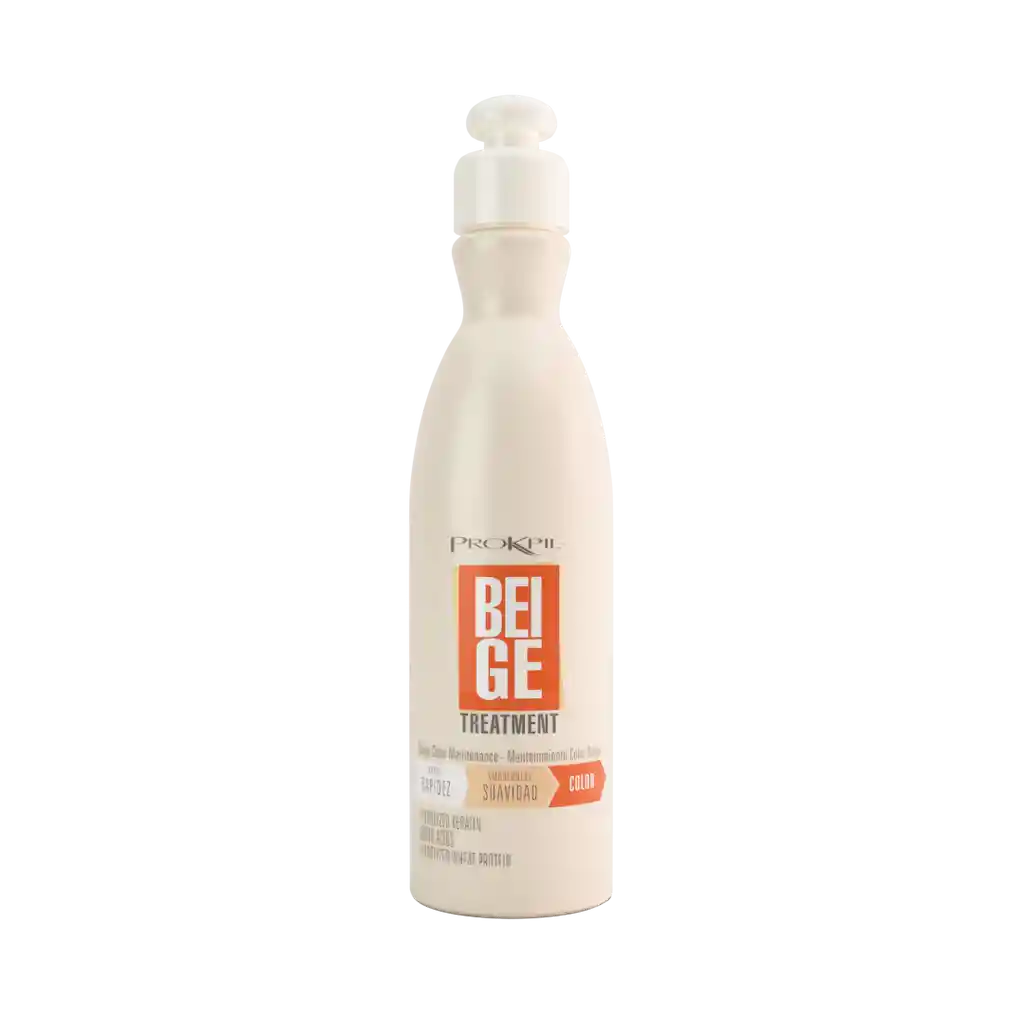 Tratamiento Matizante Color Beige - X300ml Prokpil