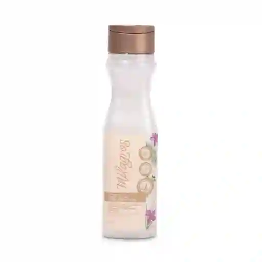 Shampoo De Arroz Con Acido Hialuronico Milagros X450 Ml