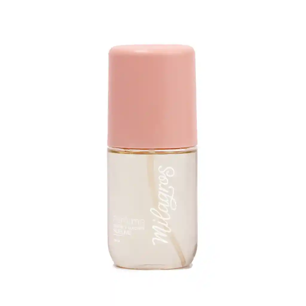 Perfume Capilar Y Corporal Sublime Milagros X120 Ml