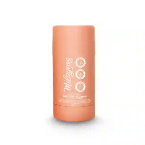 Hair Wax Stick Cera En Barra Para El Cabello Milagros X49g