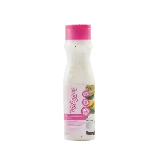 Tratamiento Bio Repolarizador Capilar Milagros X450 Ml