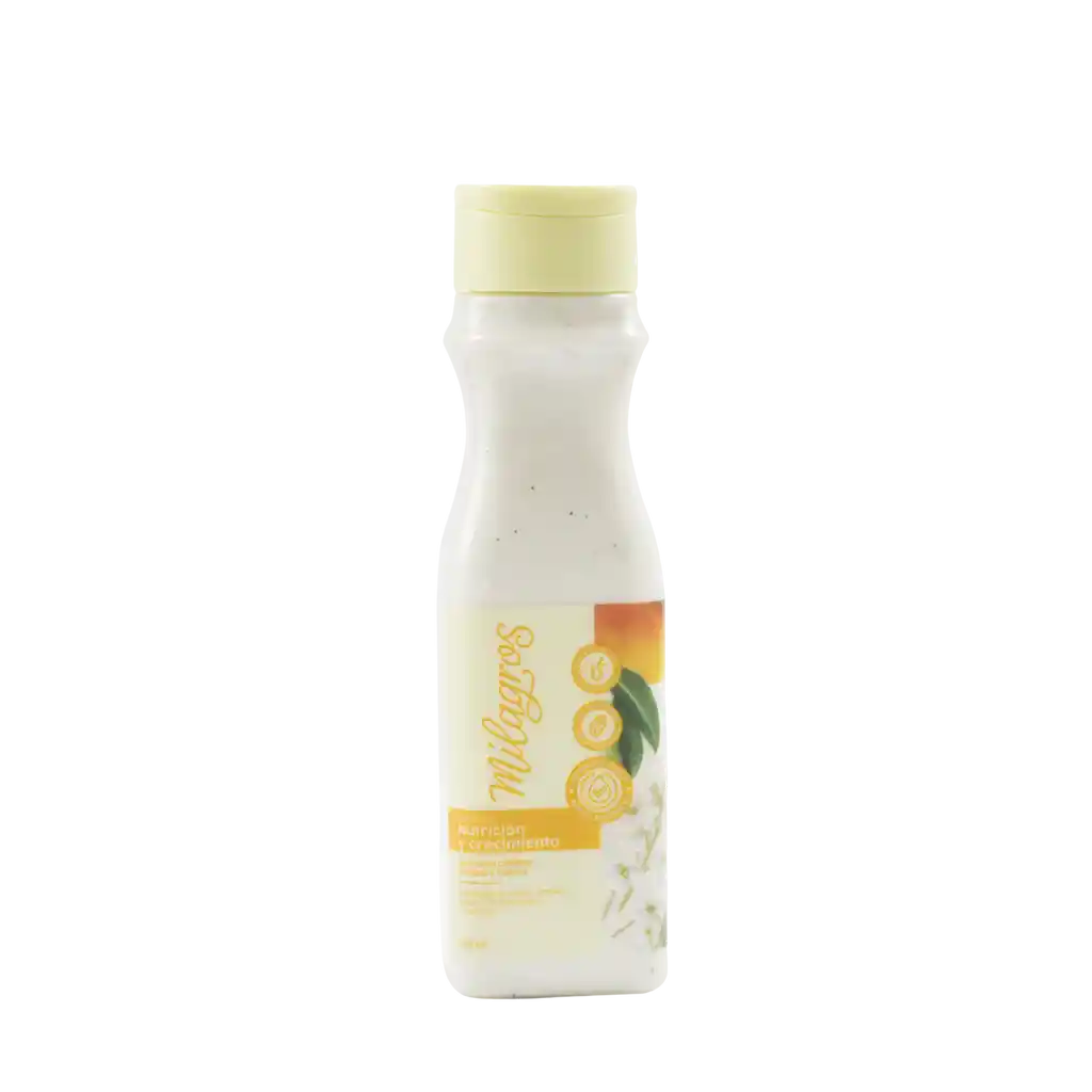 Terapia De Nutrición Y Crecimiento Milagros X450 Ml