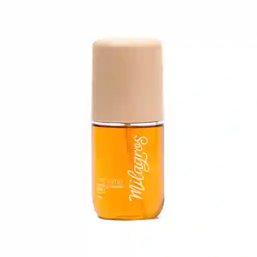Perfume Capilar Y Corporal Bali Milagros X120 Ml