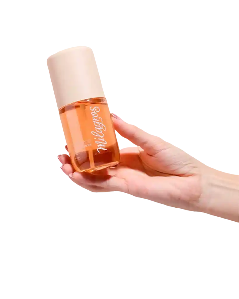 Perfume Capilar Y Corporal Bali Milagros X120 Ml