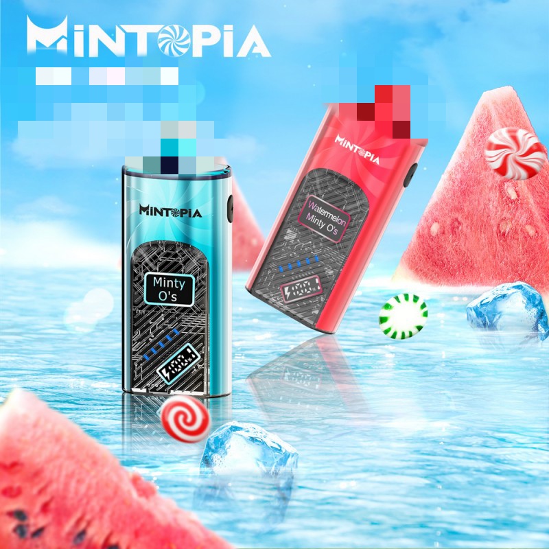 elfbar elfa kaufen Vape Mintopia Turbo 9.000 Puff