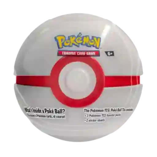 Pokemon Trading Card Game Pokeball Premier