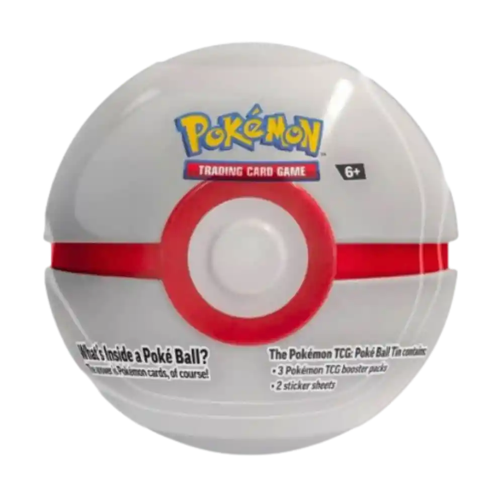 Pokemon Trading Card Game Pokeball Premier