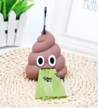 Portabolsas Emoji Pop