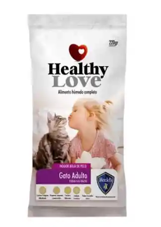 Nan Healthy Love Gato X 100 Gr