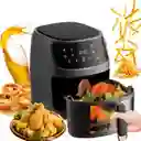 Eléctrica Freidora De Aire Sin Aceite Horno 12 Litros Cocina