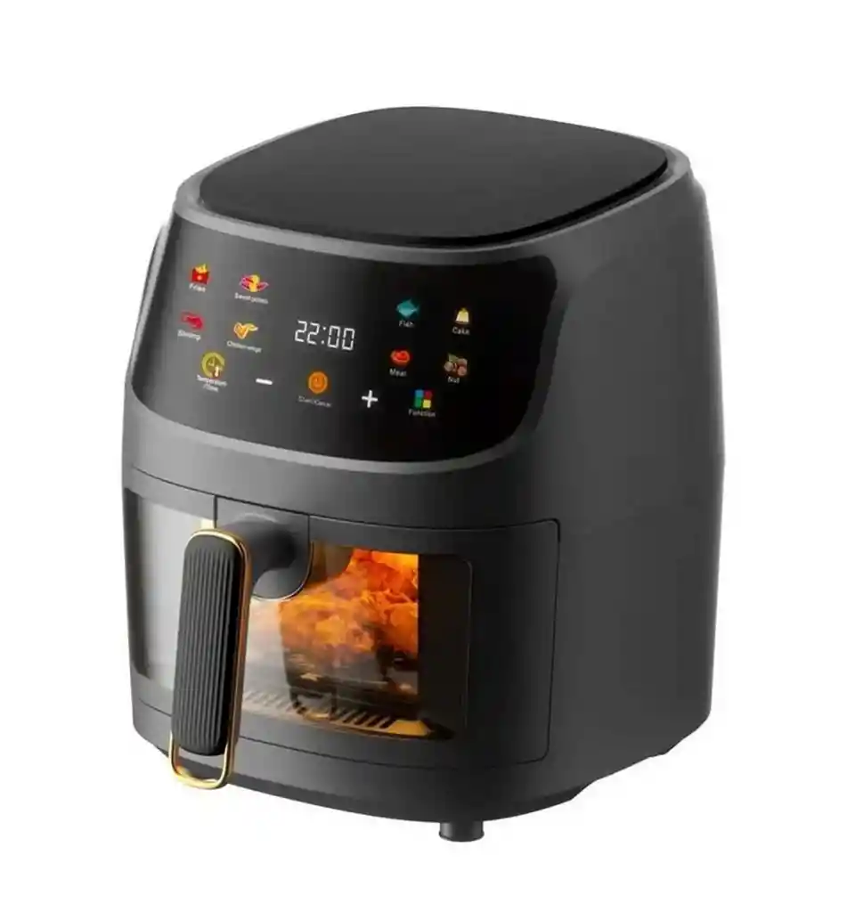 Eléctrica Freidora De Aire Sin Aceite Horno 12 Litros Cocina