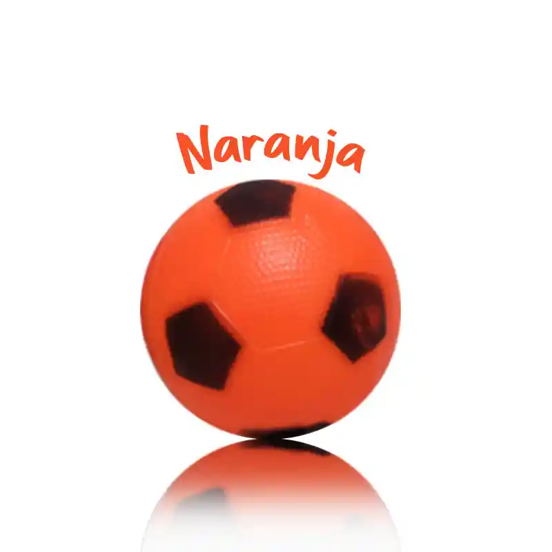 Balón Futbol Mini Juguete Pelota Infantil Niños Niñas