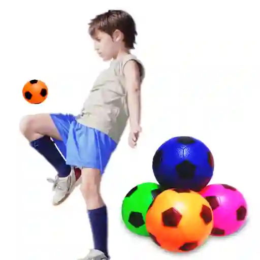Balón Futbol Mini Juguete Pelota Infantil Niños Niñas