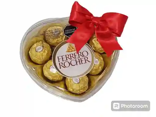 Chocolate Corazon