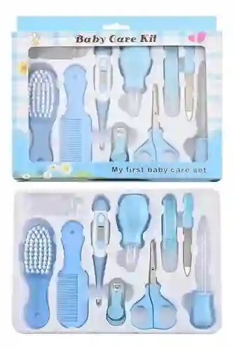 Kit Para Bebe X10 Baby Shower