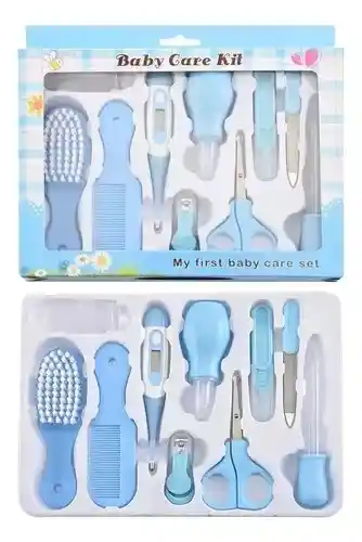 Kit Para Bebe X10 Baby Shower