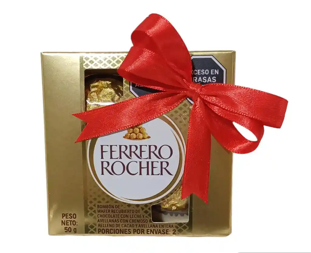 Cholate Ferrero Tierno