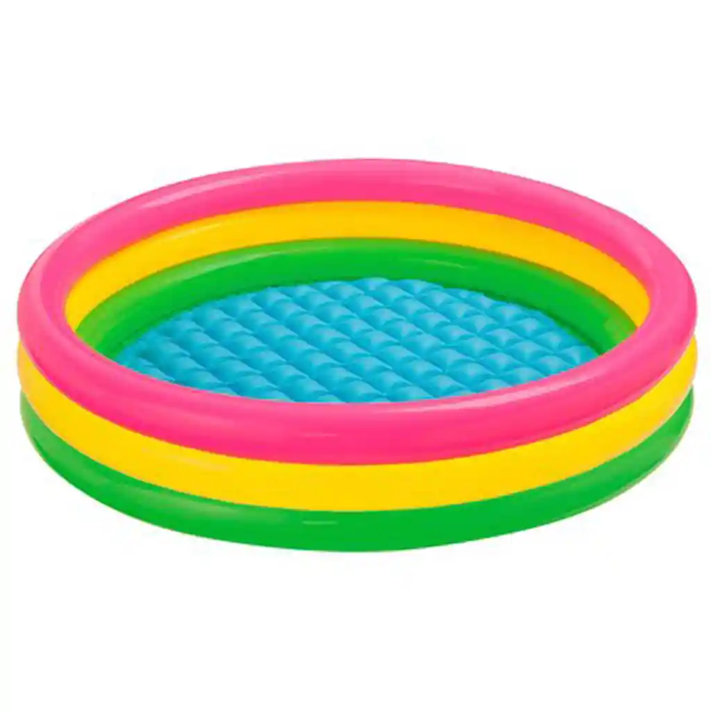 Piscina Flotador Intex Infantil