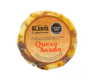 Queso Asado De Macadamia X 250gr Kisu