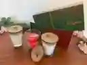 3 Velas Pequeñas