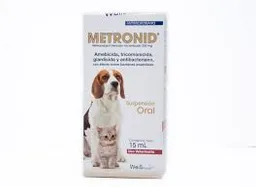 Metronid X 15 Ml