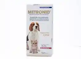 Metronid X 15 Ml