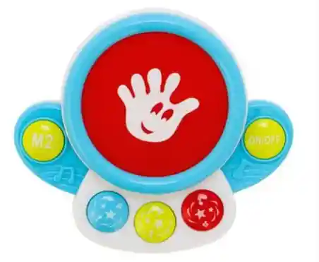 Tambor De Percusion Bebes