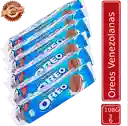 Galletas Oreo Chocolate Venezolanas X 6