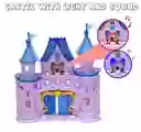 Castillo De Muñecas Luces Y Sonidos