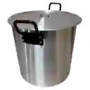 Olla Caldero Grande 113 Litros 60x40cm Sancocho
