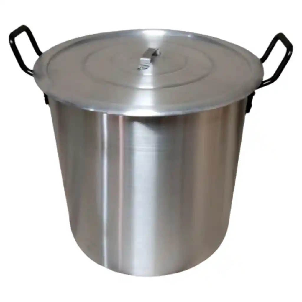 Olla Caldero Grande 113 Litros 60x40cm Sancocho