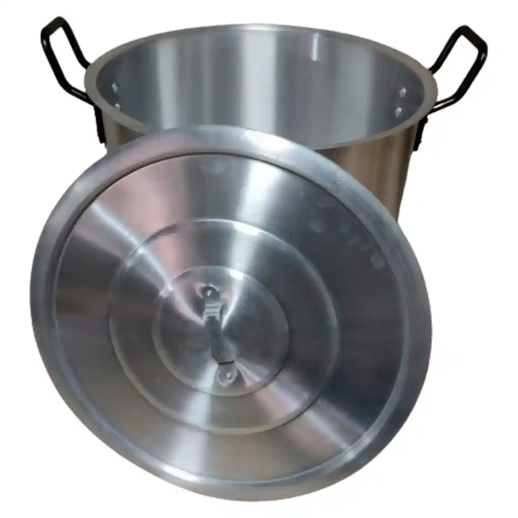 Olla Caldero Grande 113 Litros 60x40cm Sancocho