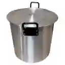 Olla Caldero Grande 113 Litros 60x40cm Sancocho