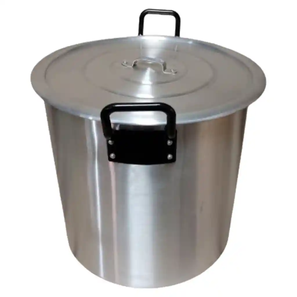 Olla Caldero Grande 113 Litros 60x40cm Sancocho
