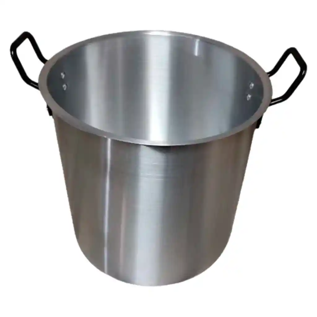 Olla Caldero Grande 113 Litros 60x40cm Sancocho