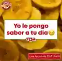 Tostones Tom X 6