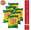 Tostones Tom X 6