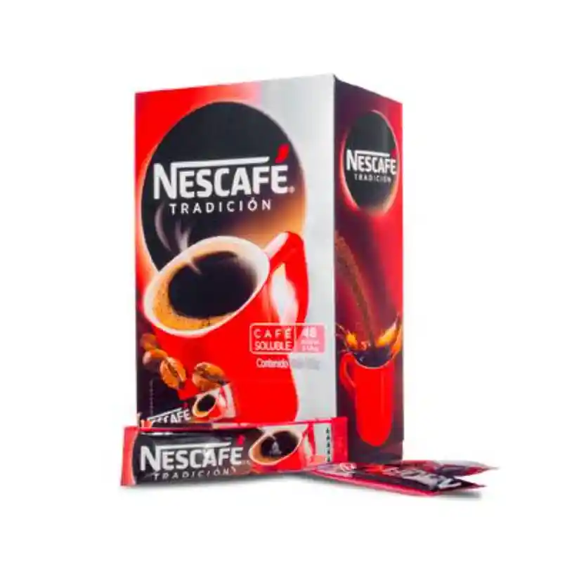 Nescafe Tradicional X 1,5 Gr