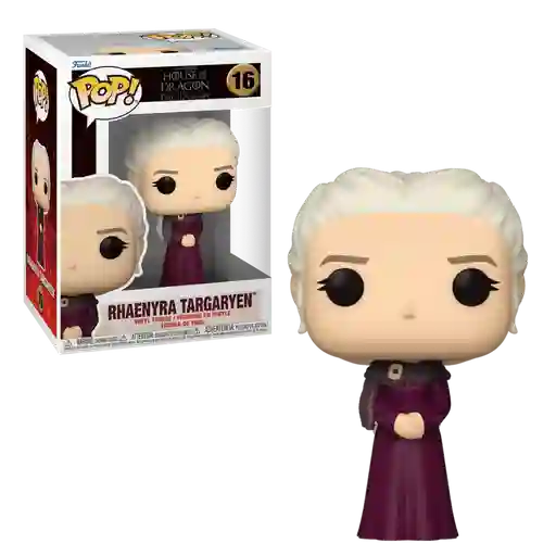 Rhaenyra Targaryen Funko Pop House Of The Dragon 16